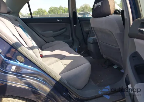 2005 Honda Accord 2.4 Lx from USA, damaged, VIN JHMCM564X5C002237